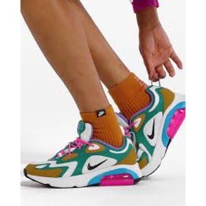 Nike Multi Air Max 200 Trainers